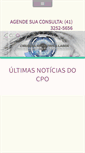 Mobile Screenshot of cpopr.com.br